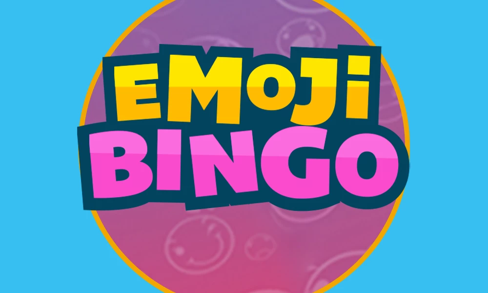 Emoji Bingo Fair Chance