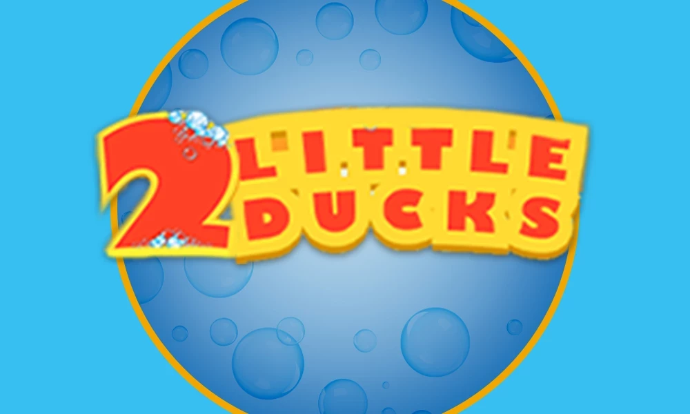 Two Little Ducks Bingo